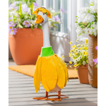 Porch Goose Outfit, Sunflower Radiance