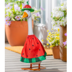 Porch Goose Outfit, Watermelon Season