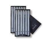 Colonial Candle 10" Wedgewood Handipt Tapered Candle