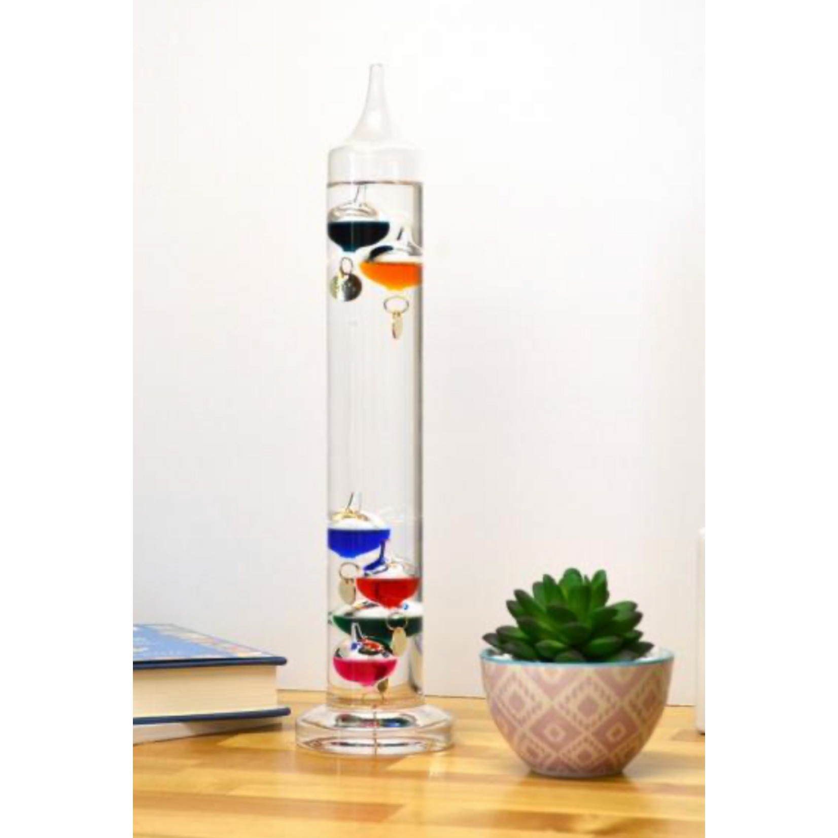 Galileo Thermometer