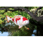 Koi Fish Bird House