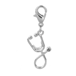 Ganz Nursing is a Work of Heart Charm