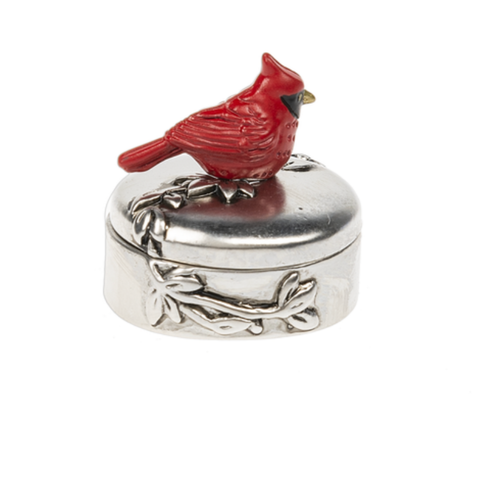 Ganz You Are in My Prayers Cardinal Box Charm