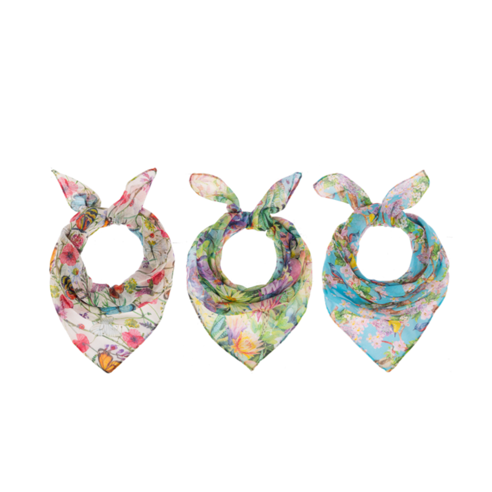 Ganz Wings of Love - Printed Scarves