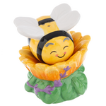 Ganz Bee/Flower Salt & Pepper Shaker