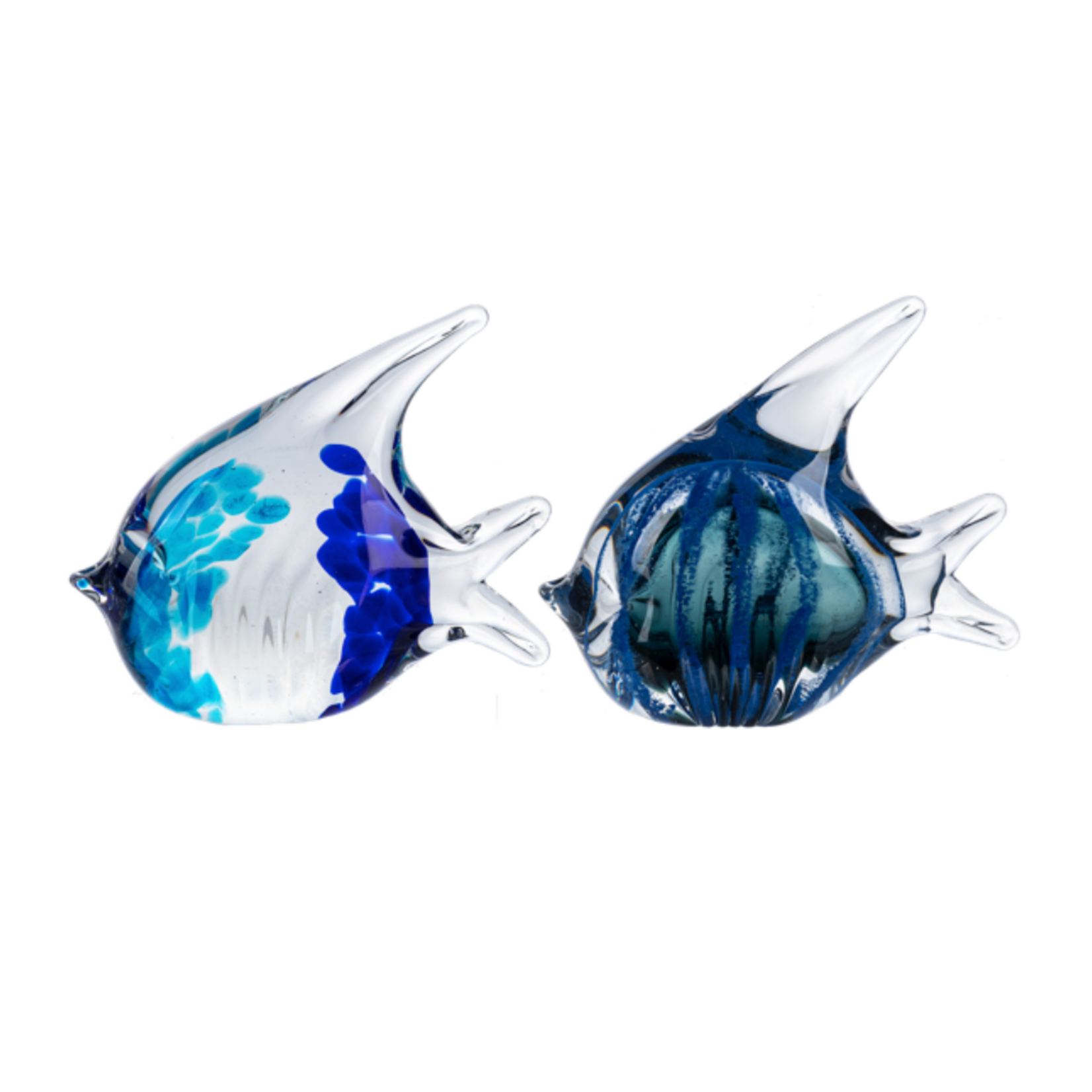 Ganz Art Glass Fish**
