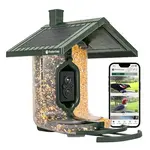 FeatherSnap Smart Bird Feeder