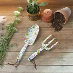 Floral  Garden Trowel or Rake