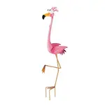 Goofy Bird Stake -Flamingo