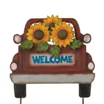 Regal Art & Gift Sunflower Garden Stake-Truck