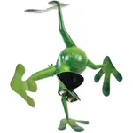 Winston the Frog Sculpture