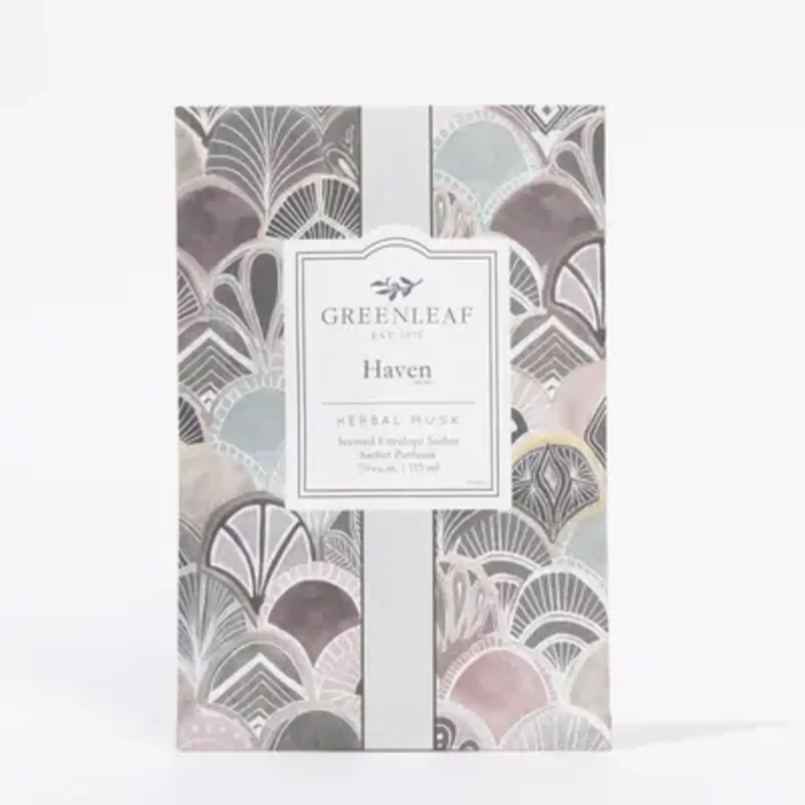Greenleaf Haven Sachet