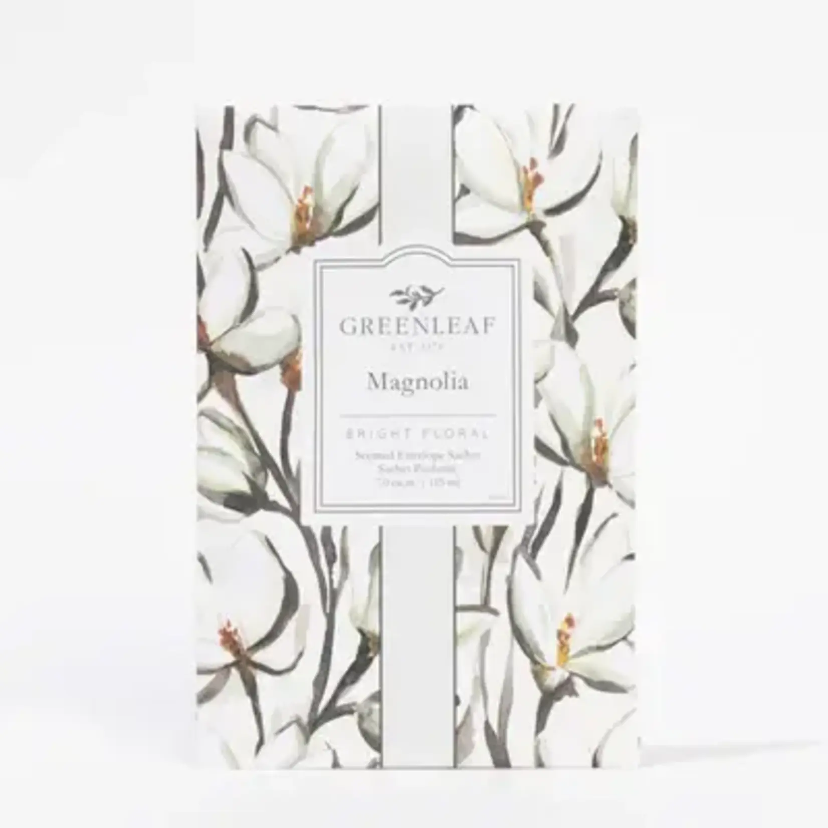 Greenleaf Magnolia Sachet