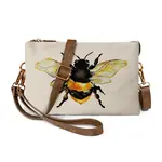 Honey Bee Crossbody Bag