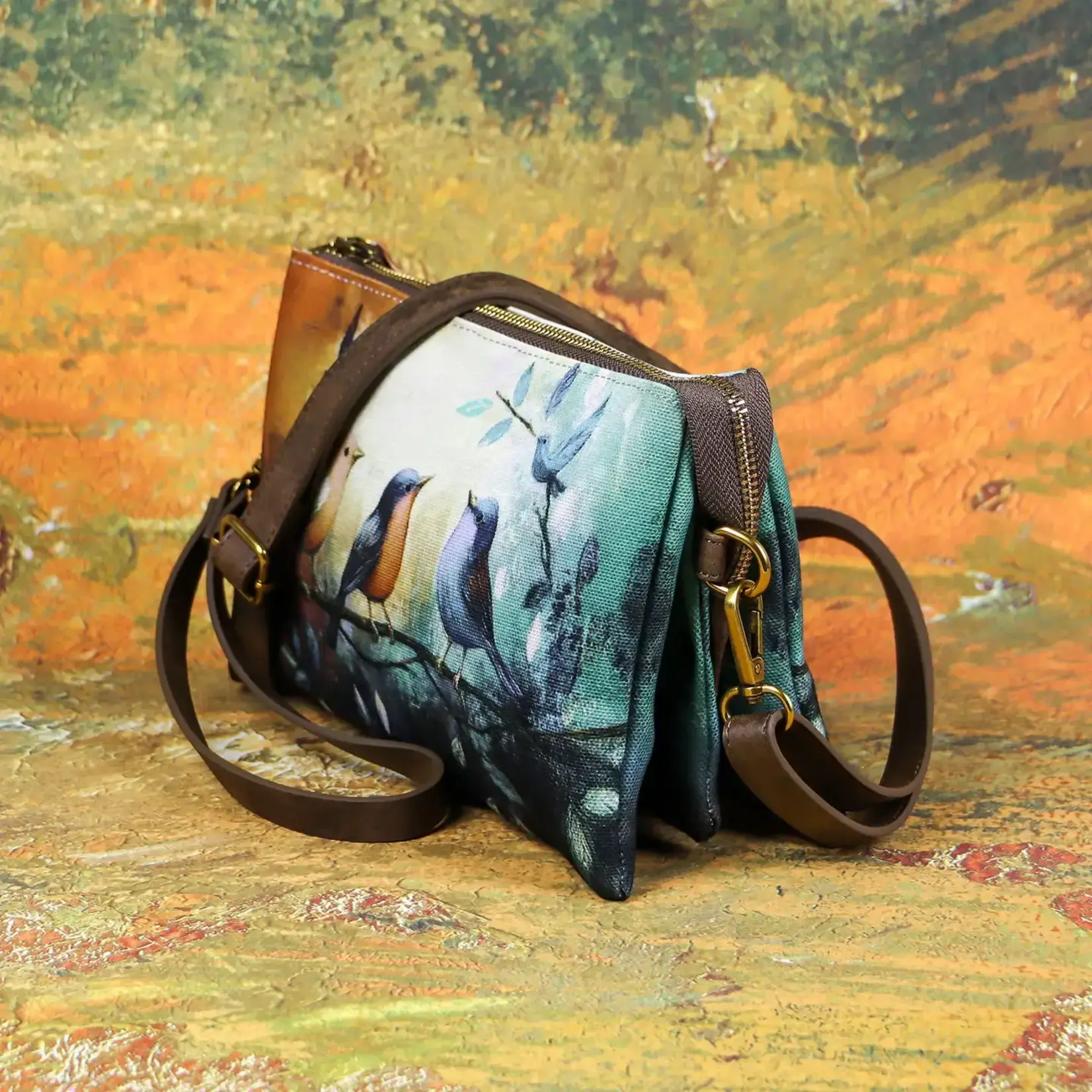 Songbird Crossbody Bag