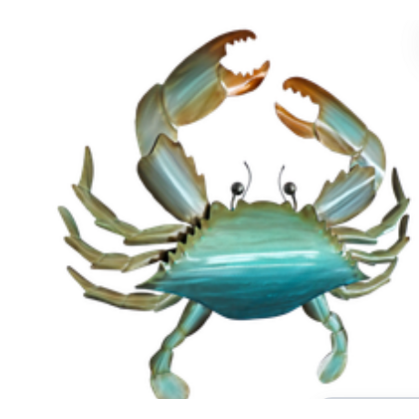 T.I. Designs Blue Crab