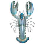 T.I. Designs Lobster - Blue