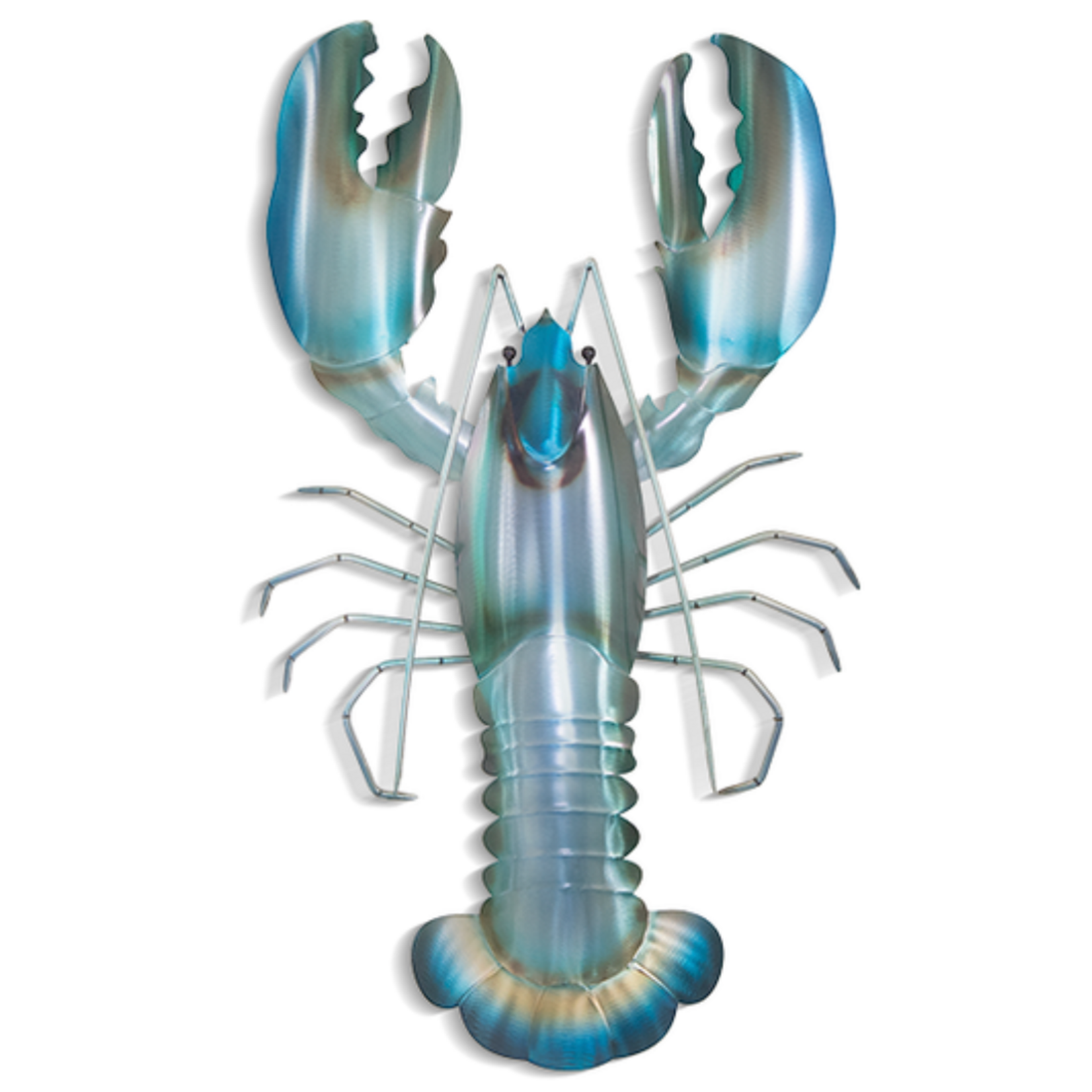 T.I. Designs Lobster - Blue
