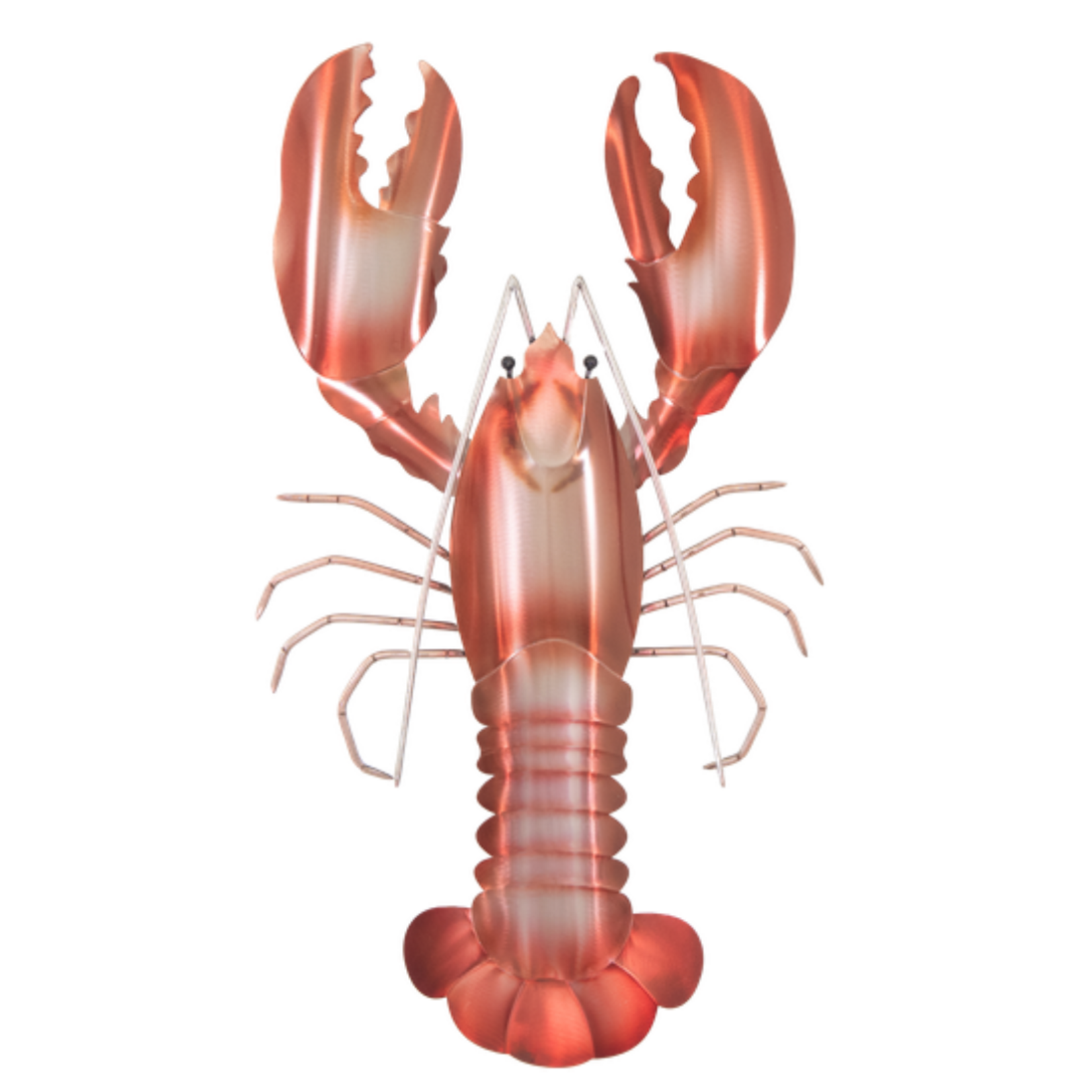 T.I. Designs Lobster - Red