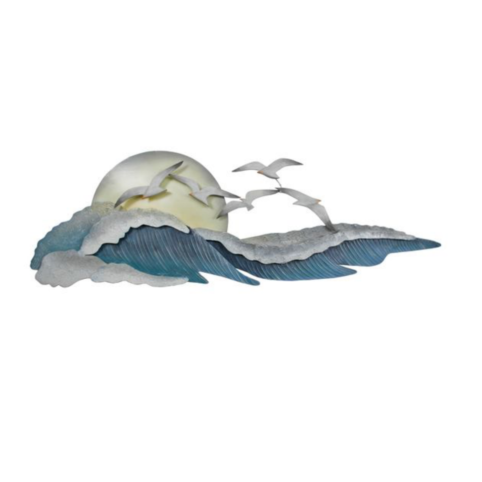 T.I. Designs Seagull Waves