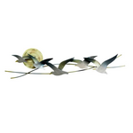 T.I. Designs Seagulls Five with Sun