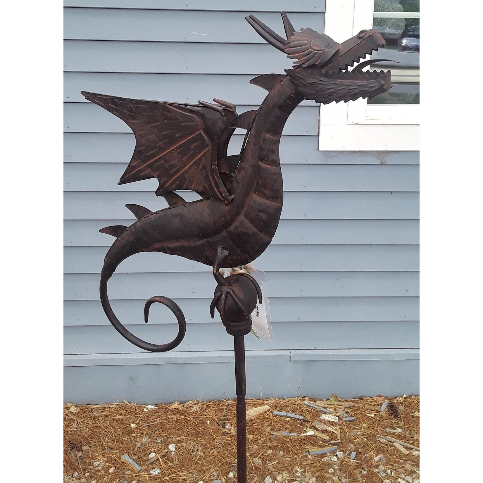 Small Dragon Wind Spinner