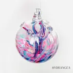 6" Wish Ball - Hydrangea
