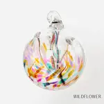 6" Wish Ball - Wildflower
