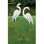 Crane  - curved neck
