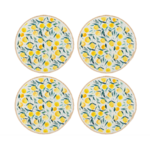 Ganz Lemon Placemat-Sold Individually