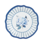 Ganz Hydrangea Salad Plate