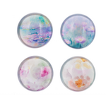 Ganz Watercolor Floral Paperweight