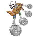 Ganz Measuring Spoons Butterfly 4pc set