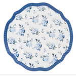 Ganz Hydrangea Dinner Plate