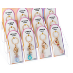 Ganz Lip Balm Holder Charms-Assorted