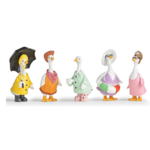 Porch Goose Shelfsitter-4"