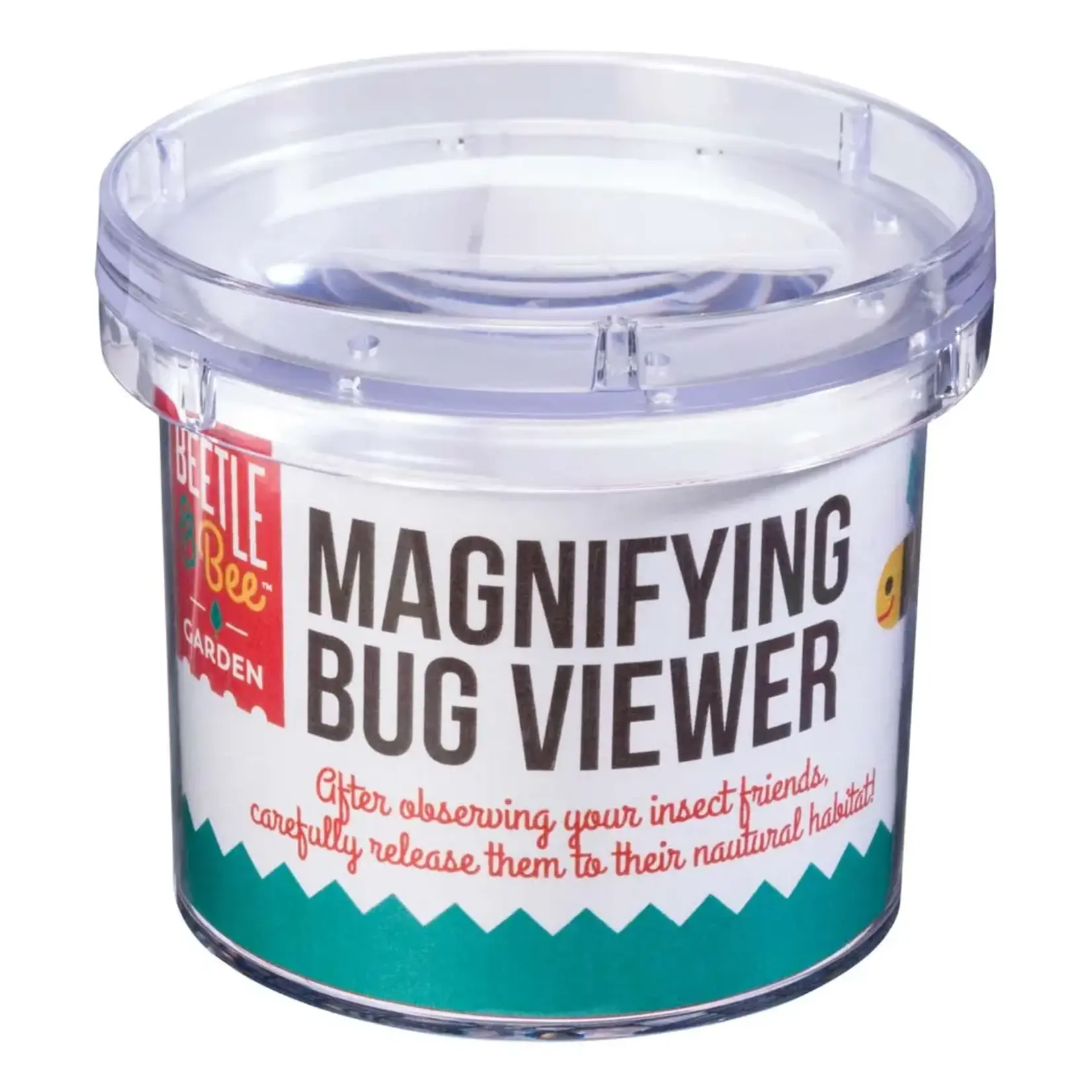 Beetle and Bee Magnifying Bug Viewer