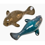 Sea Creations Manatee Magnet