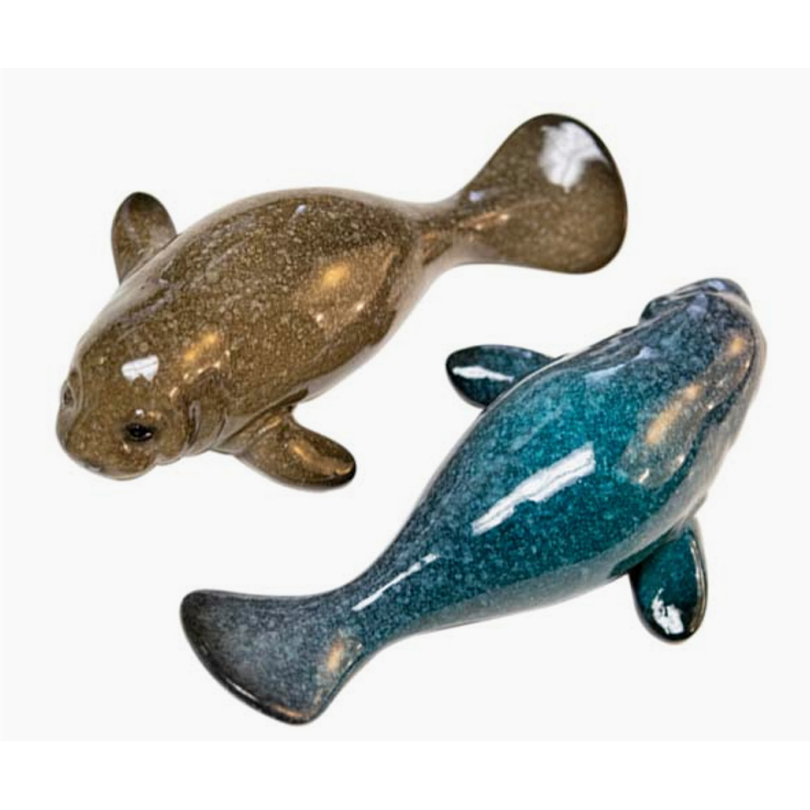 Sea Creations Manatee Magnet