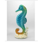 Sea Creations Blue Sea Horse