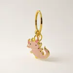 Axolotl Keychain Bag Charm