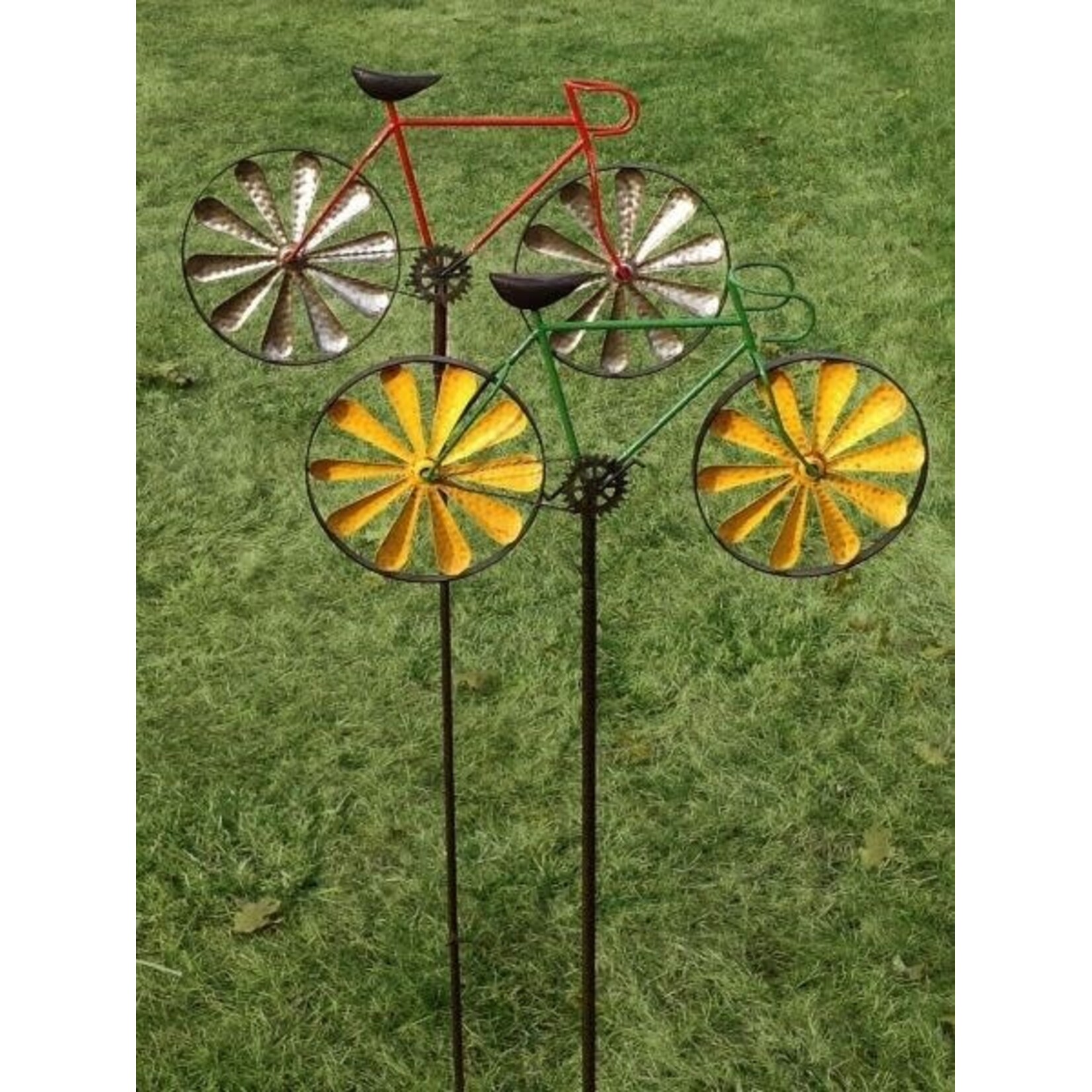 Racing Bicycle Spinner