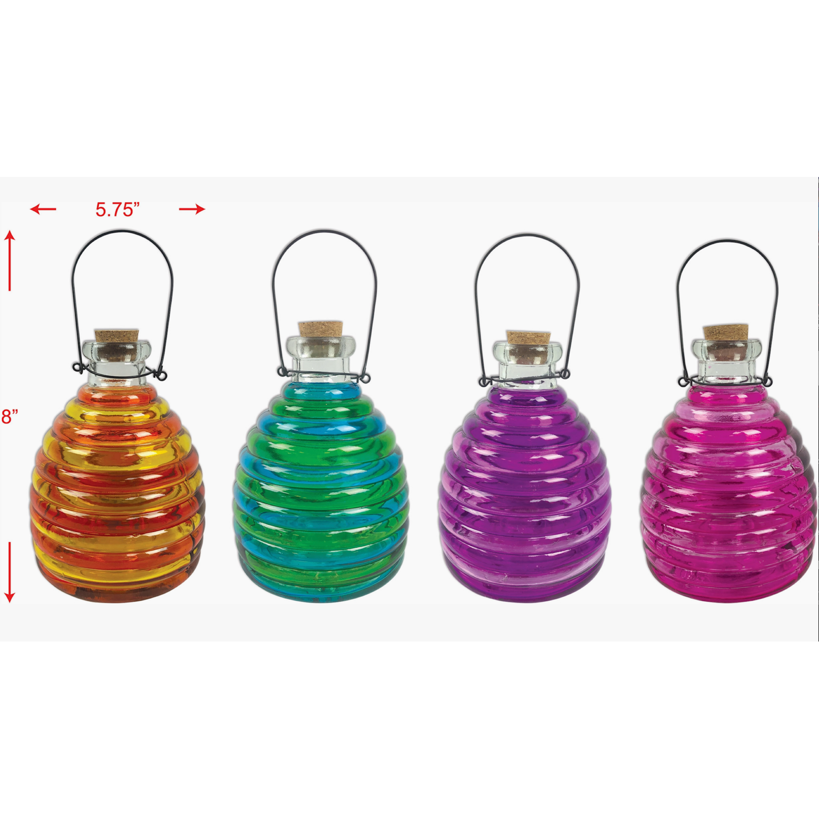Wasp Trap Assorted Colors