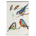 Dean Crouser Birds on a Limb Wall Art - 12x8