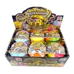 Fun Doh Mystery Steamer Dumpling Squishies