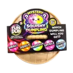 Fun Doh Mystery Dumpling Squishies