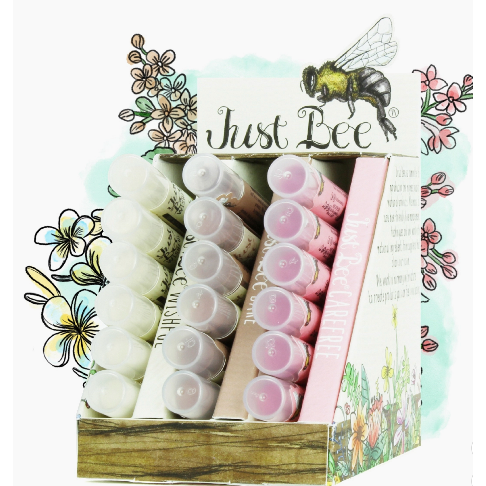 Just Bee Lip Shimmer-by Just Bee