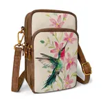 Hummingbird Cellphone Sling Bag