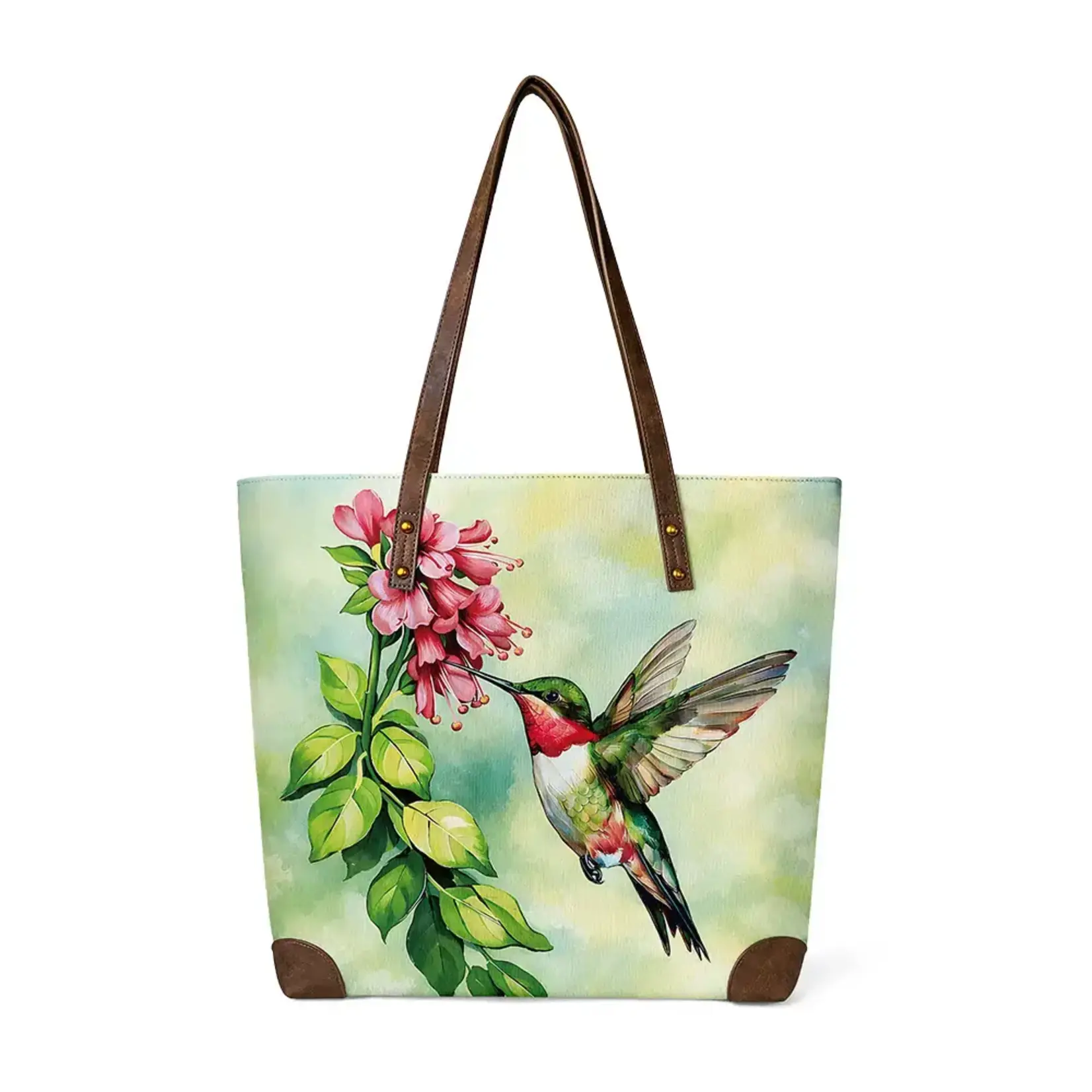 Hummingbird Tote