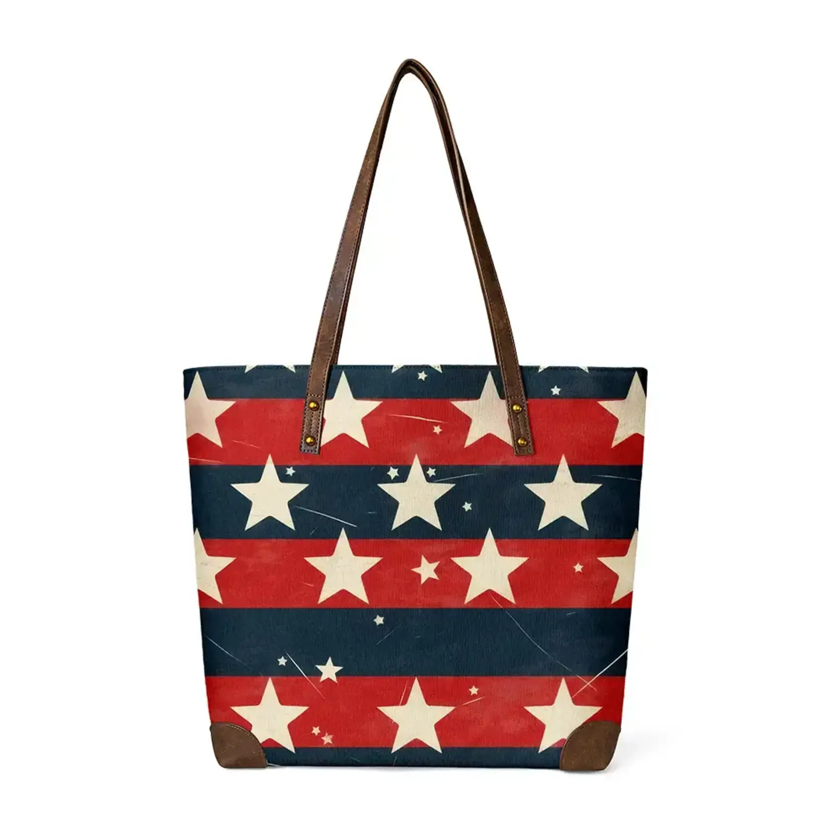 Stars and Stripes Tote